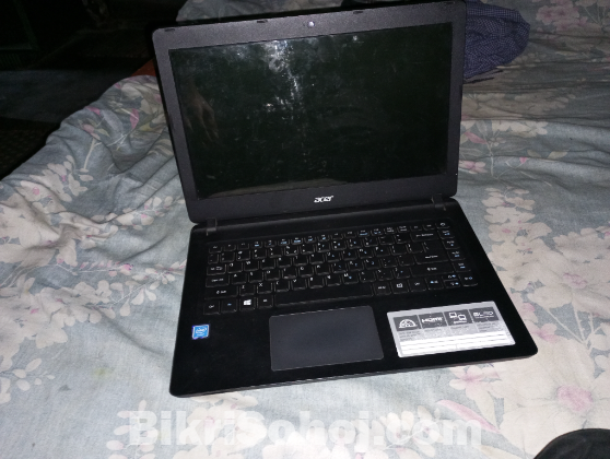 Acer Aspire ES1-432 Quad Core 4GB RAM 1TB HDD Laptop।